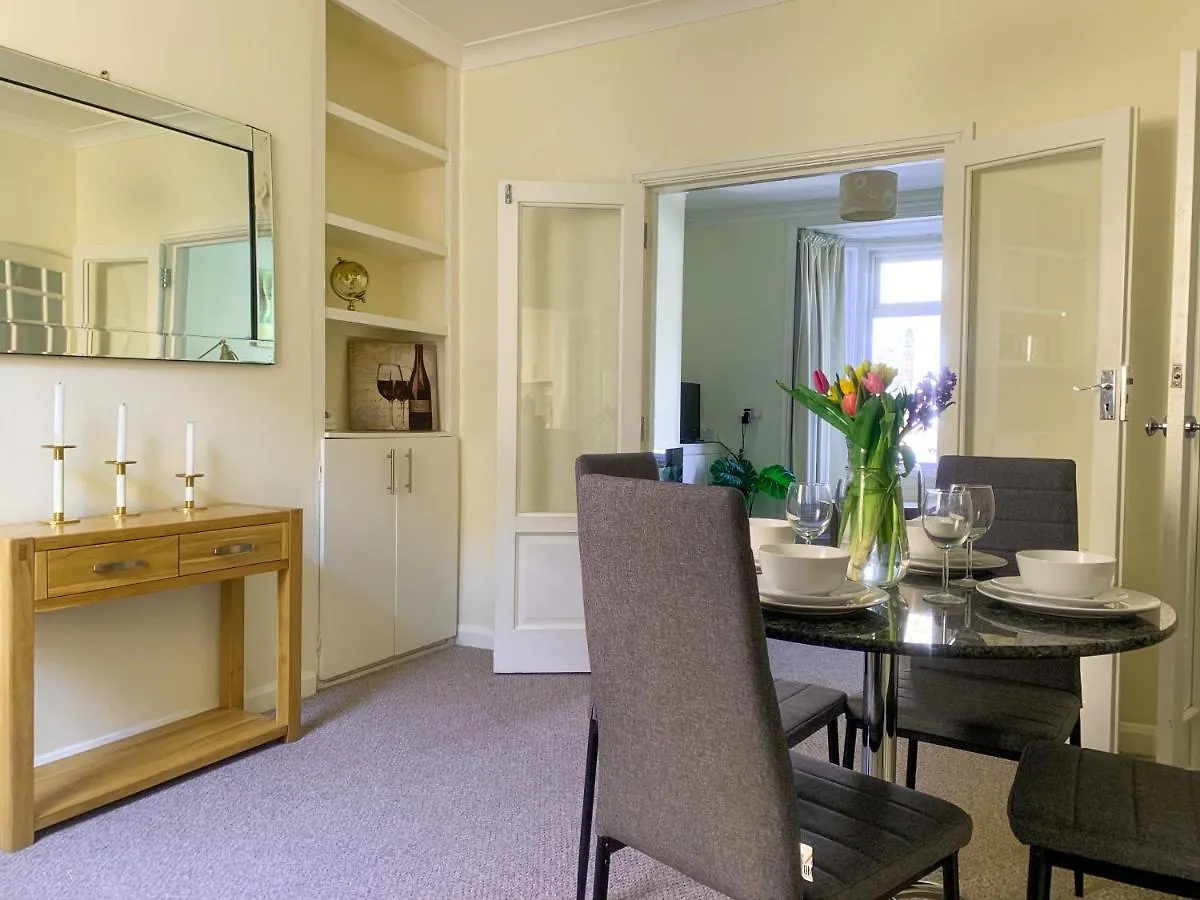 Holiday home Park Crescent Lodge - Quaint Victorian Home With Free Parking York