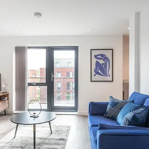 Stunning 1br In The Heart Of York