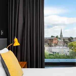4* Lägenhetshotell Staycity