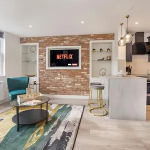 Luxury Apartments, Bishopthorpe Rd York