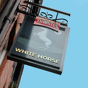 3* Värdshus The White Horse