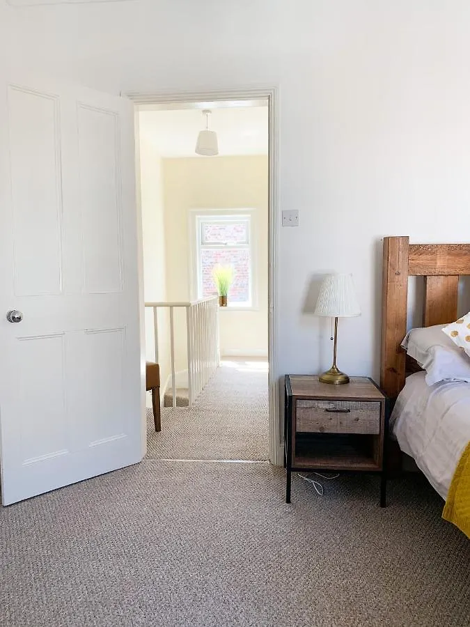 Holiday home Park Crescent Lodge - Quaint Victorian Home With Free Parking York United Kingdom