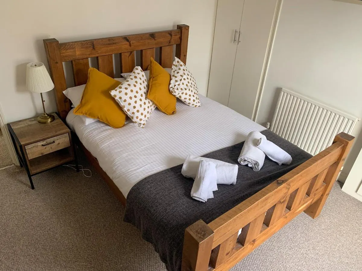 Park Crescent Lodge - Quaint Victorian Home With Free Parking York