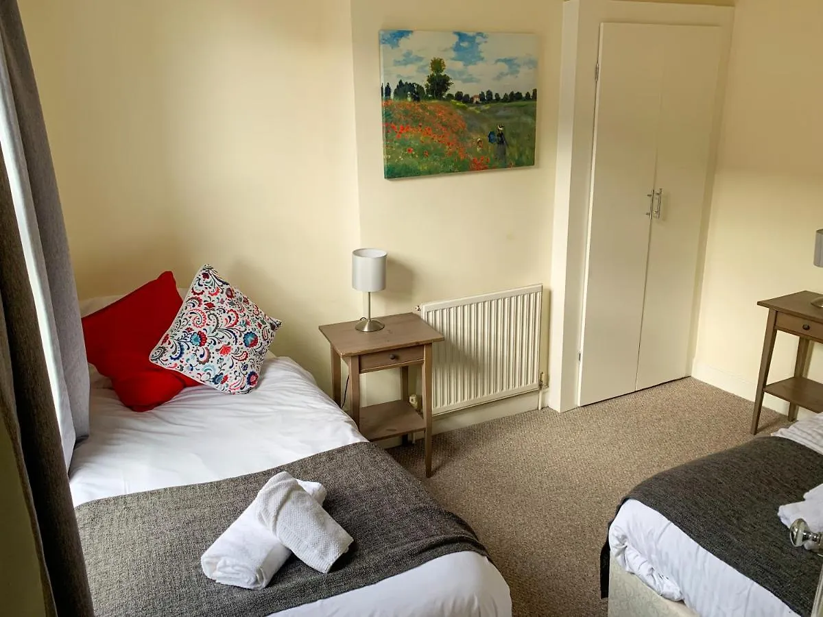 Park Crescent Lodge - Quaint Victorian Home With Free Parking York 0*,