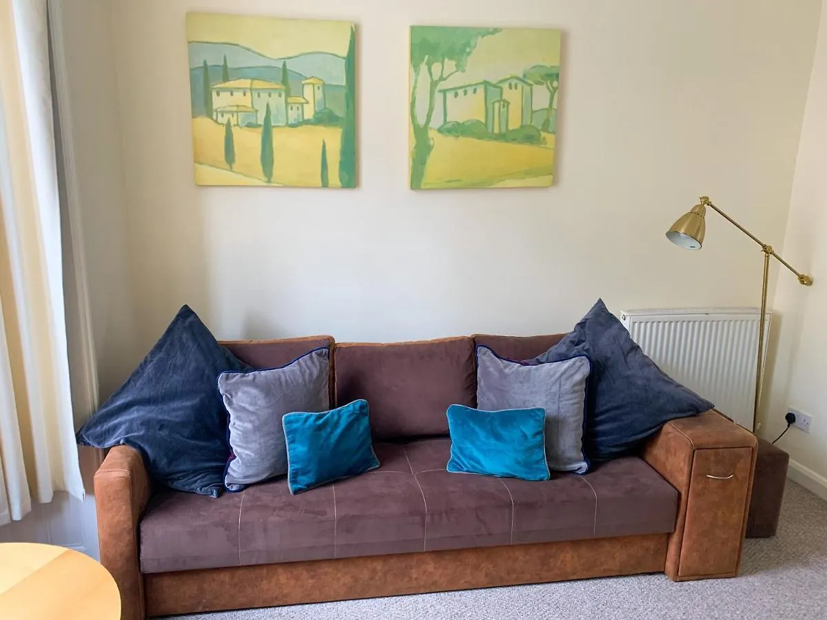Park Crescent Lodge - Quaint Victorian Home With Free Parking York Holiday home