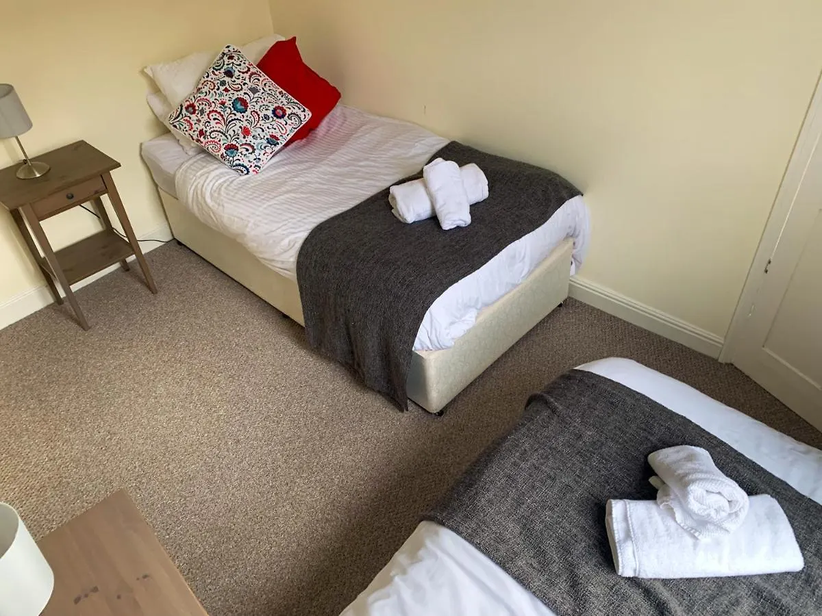 Park Crescent Lodge - Quaint Victorian Home With Free Parking York United Kingdom