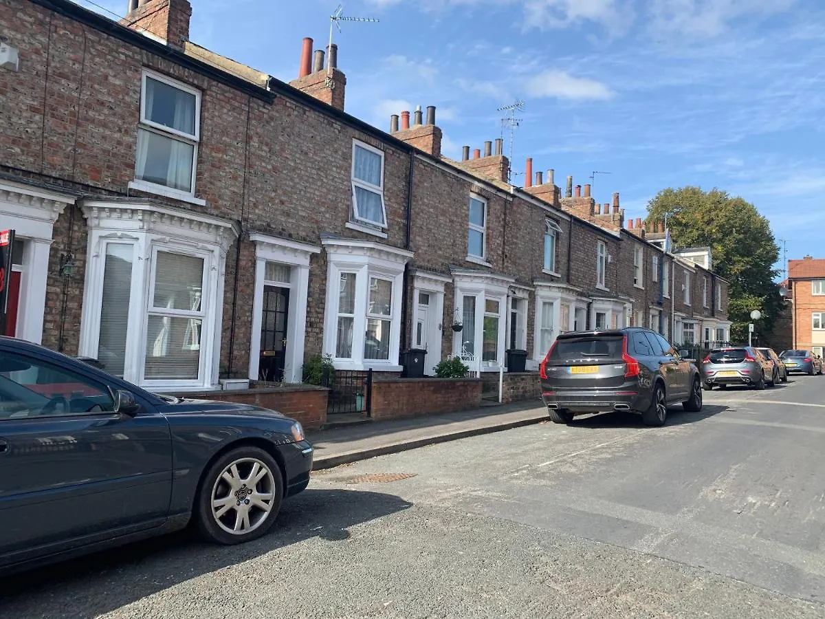 Holiday home Park Crescent Lodge - Quaint Victorian Home With Free Parking York United Kingdom