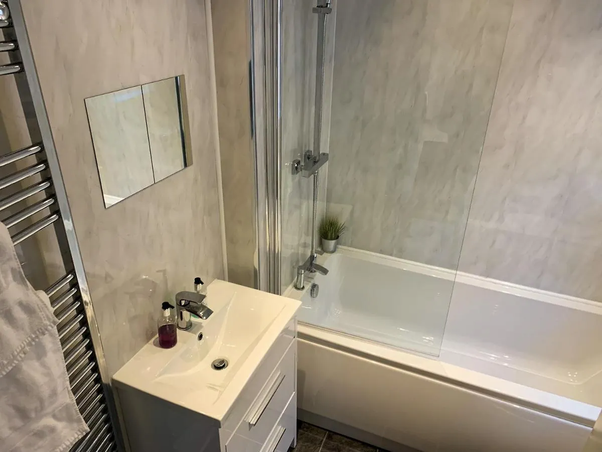 Park Crescent Lodge - Quaint Victorian Home With Free Parking York Holiday home