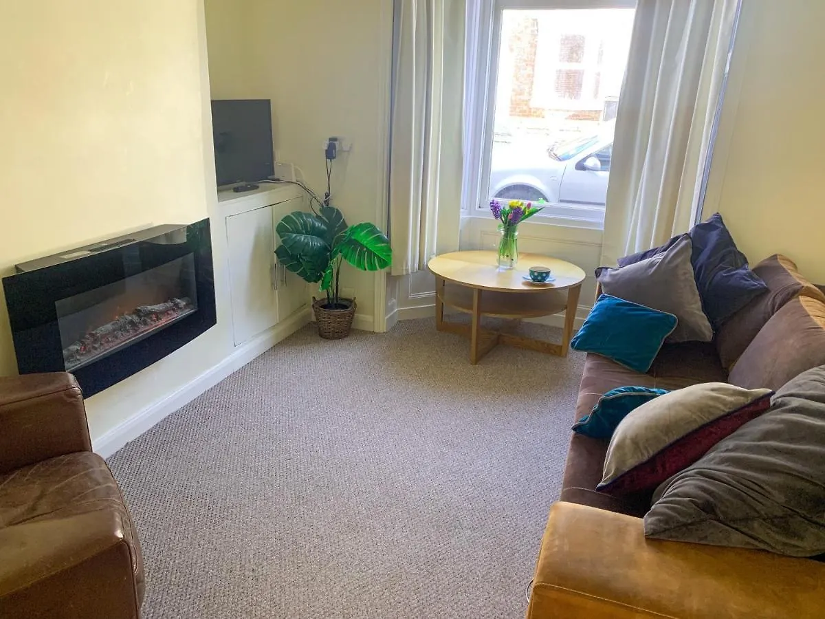 Holiday home Park Crescent Lodge - Quaint Victorian Home With Free Parking York United Kingdom